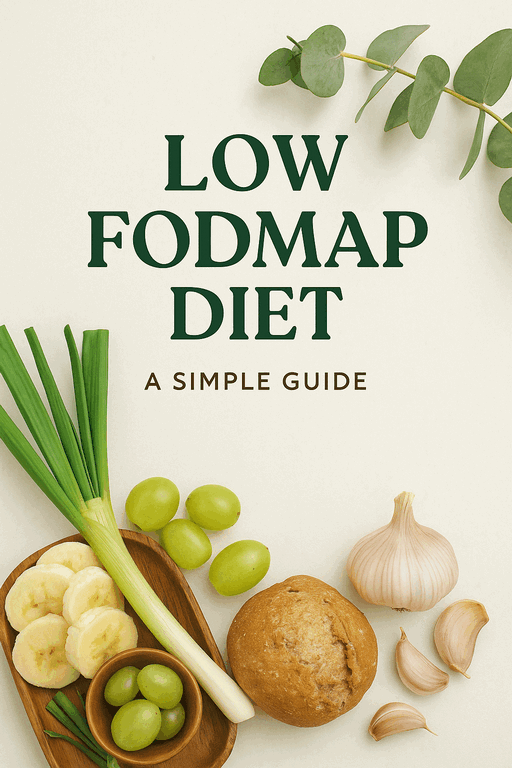 Low FODMAP Diet eBook